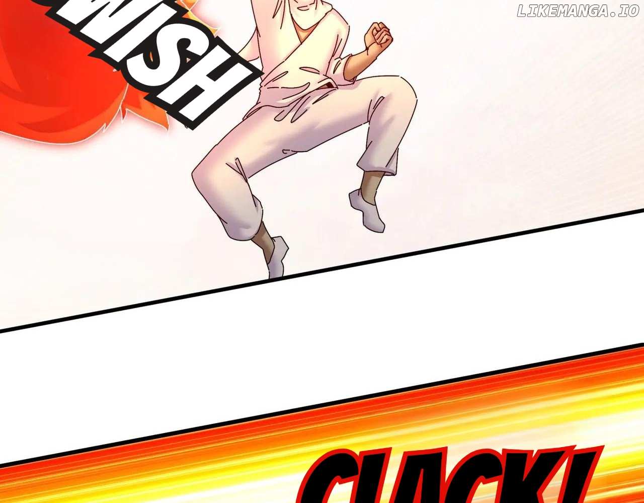 My Furry Harem Is After Me Chapter 260 — Page 14