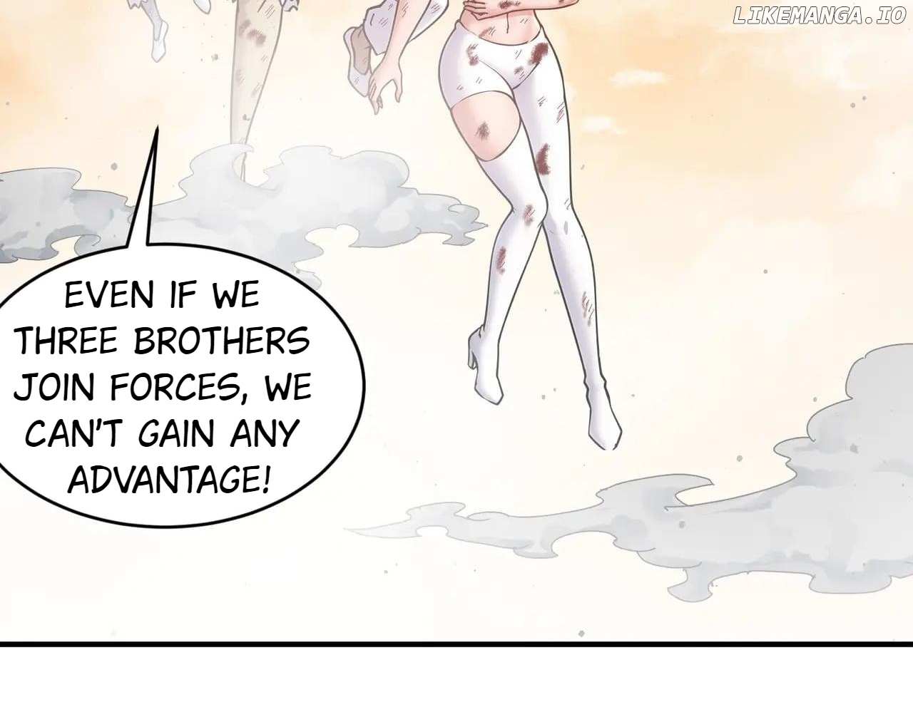 My Furry Harem Is After Me Chapter 260 — Page 24
