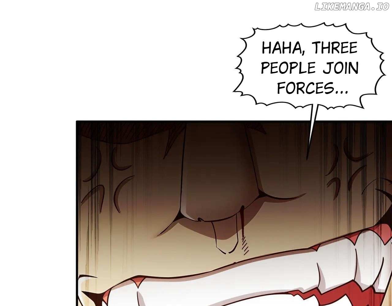 My Furry Harem Is After Me Chapter 260 — Page 25