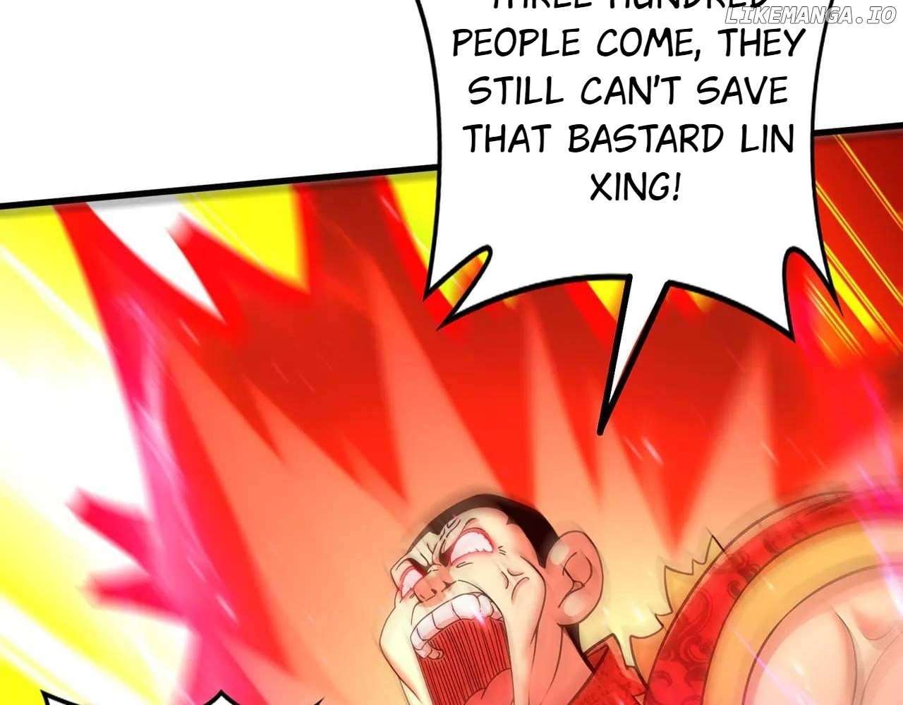 My Furry Harem Is After Me Chapter 260 — Page 27