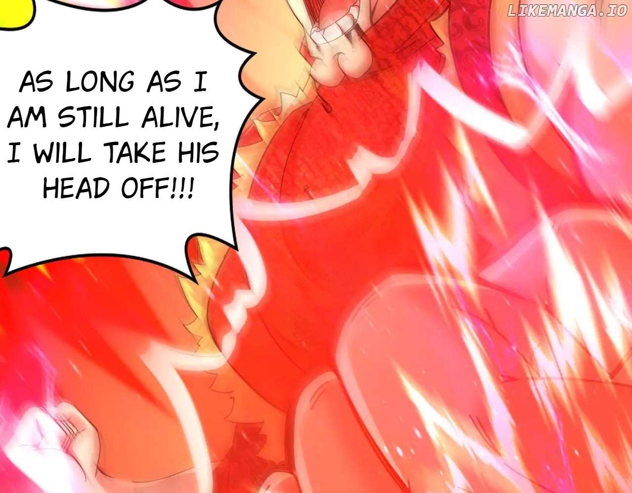 My Furry Harem Is After Me Chapter 260 — Page 28