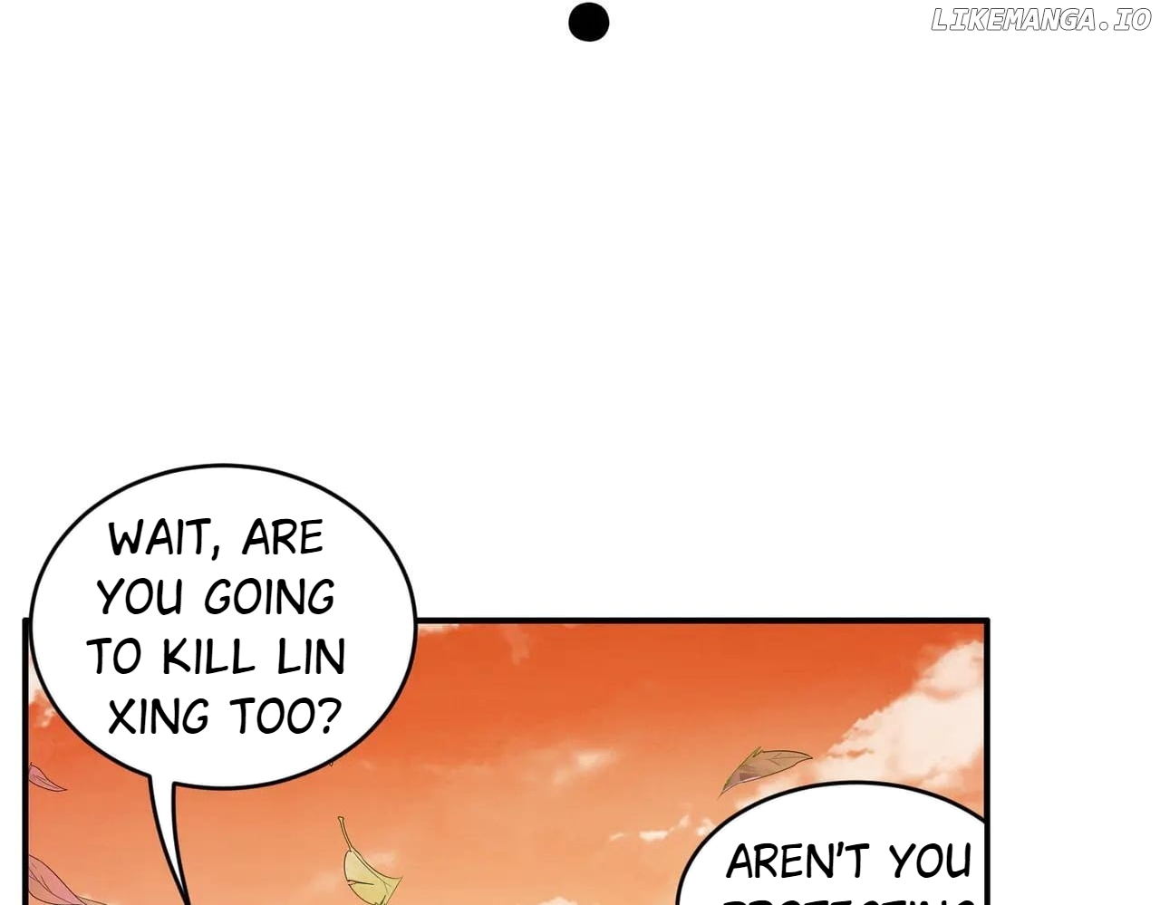 My Furry Harem Is After Me Chapter 260 — Page 31