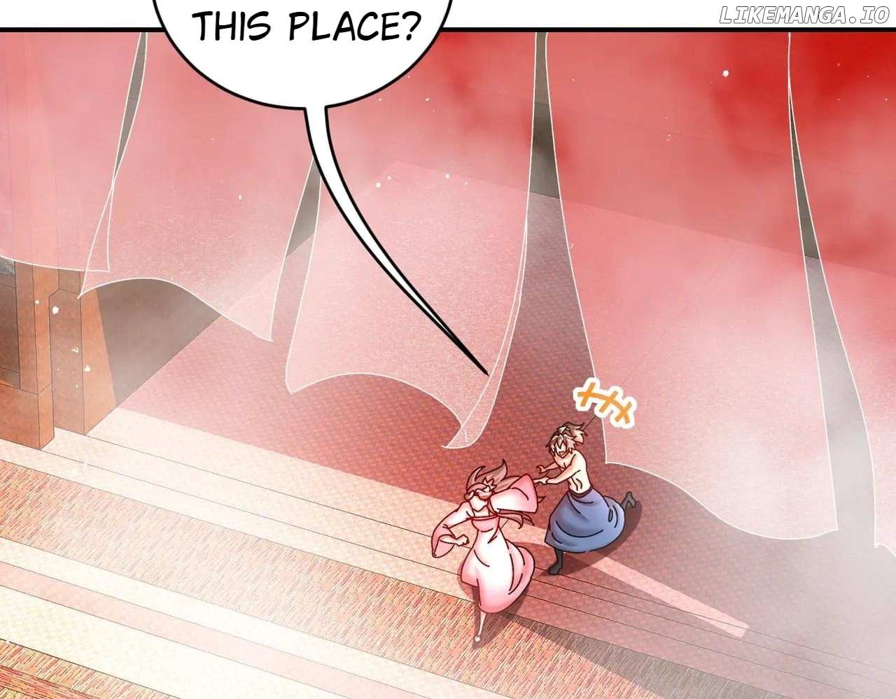 My Furry Harem Is After Me Chapter 260 — Page 37