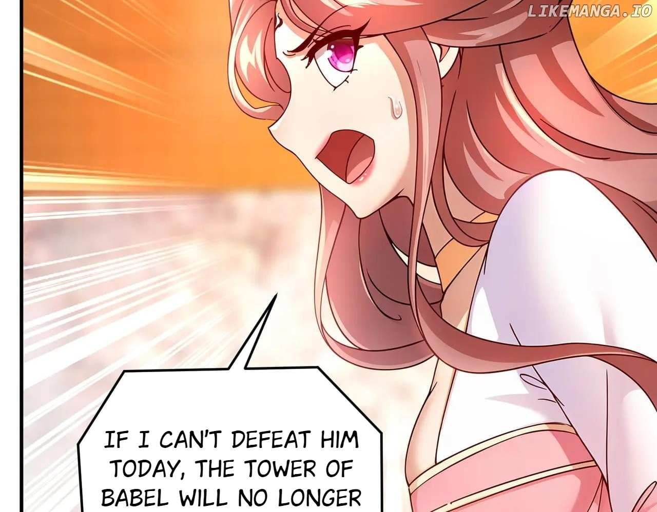 My Furry Harem Is After Me Chapter 260 — Page 40
