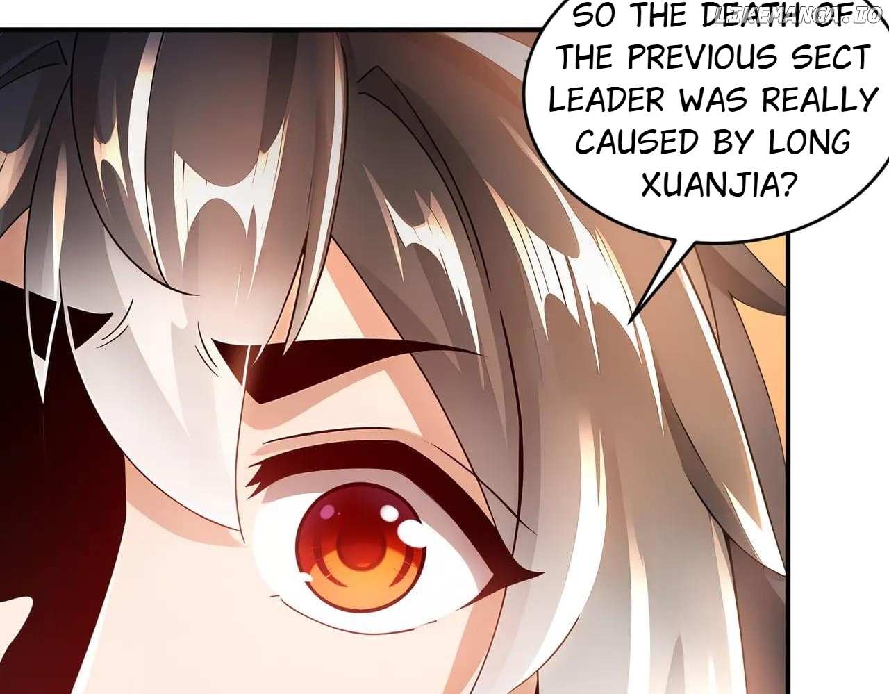 My Furry Harem Is After Me Chapter 260 — Page 42