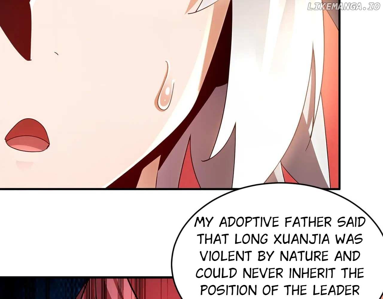 My Furry Harem Is After Me Chapter 260 — Page 43