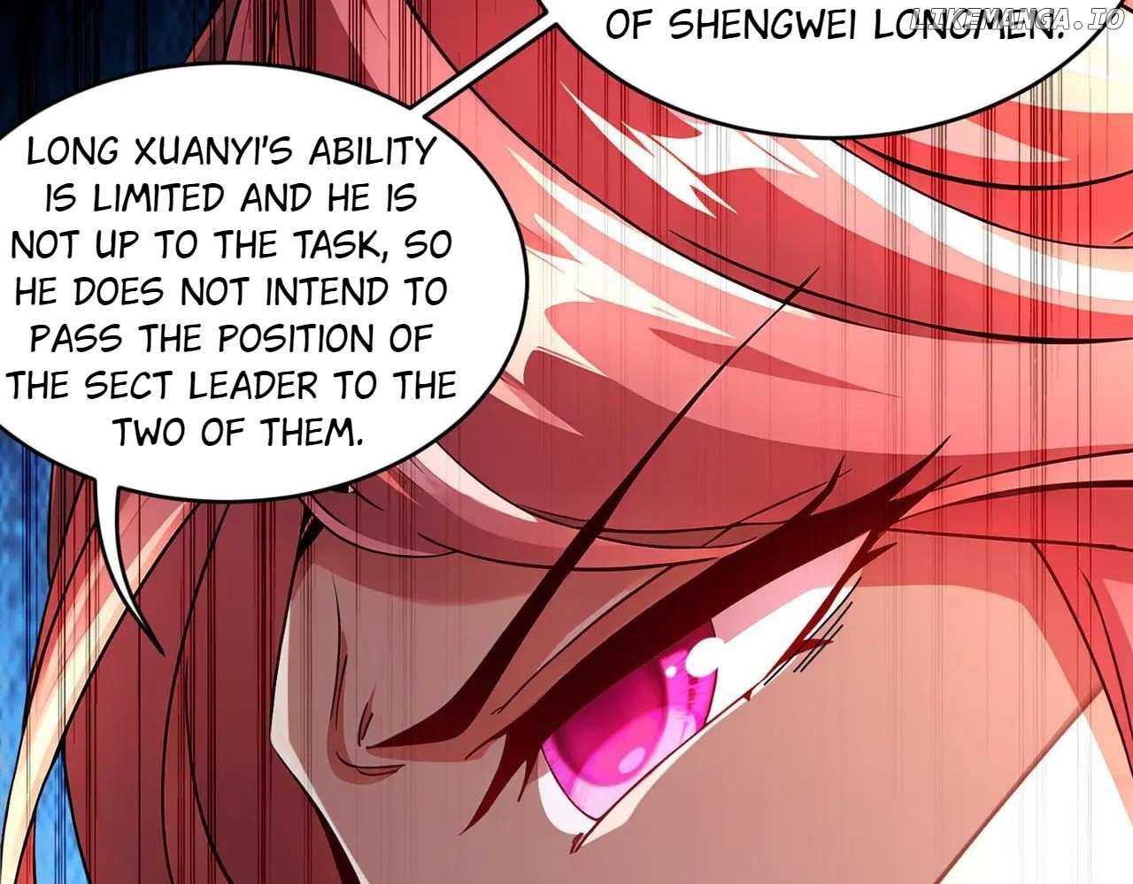 My Furry Harem Is After Me Chapter 260 — Page 44