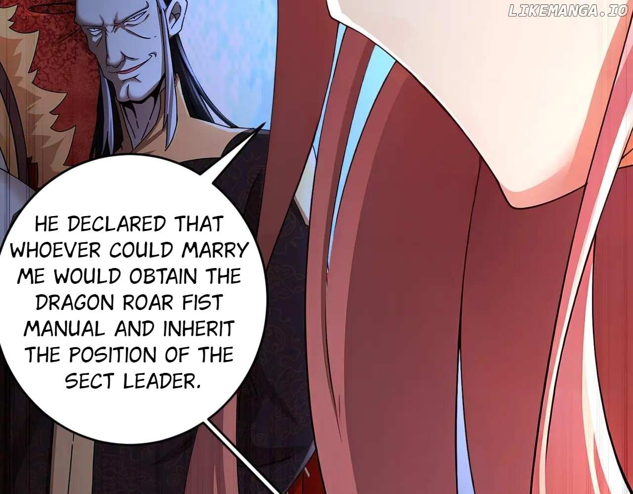 My Furry Harem Is After Me Chapter 260 — Page 46