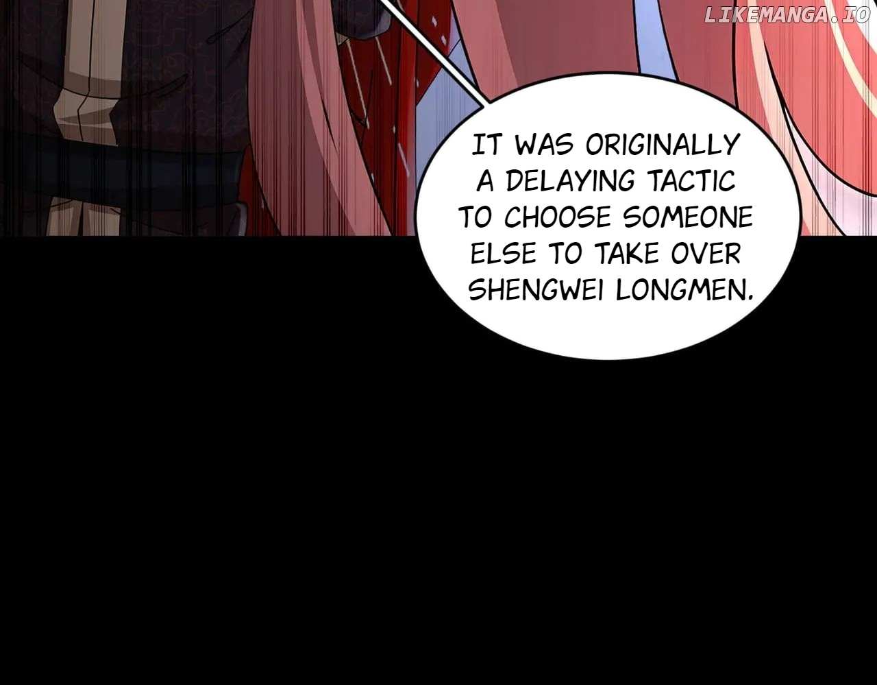 My Furry Harem Is After Me Chapter 260 — Page 47