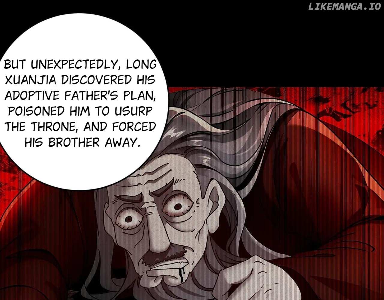 My Furry Harem Is After Me Chapter 260 — Page 48
