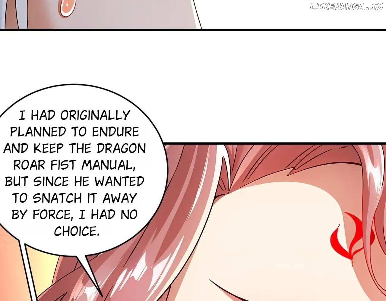 My Furry Harem Is After Me Chapter 260 — Page 51