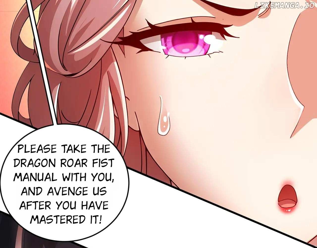 My Furry Harem Is After Me Chapter 260 — Page 52