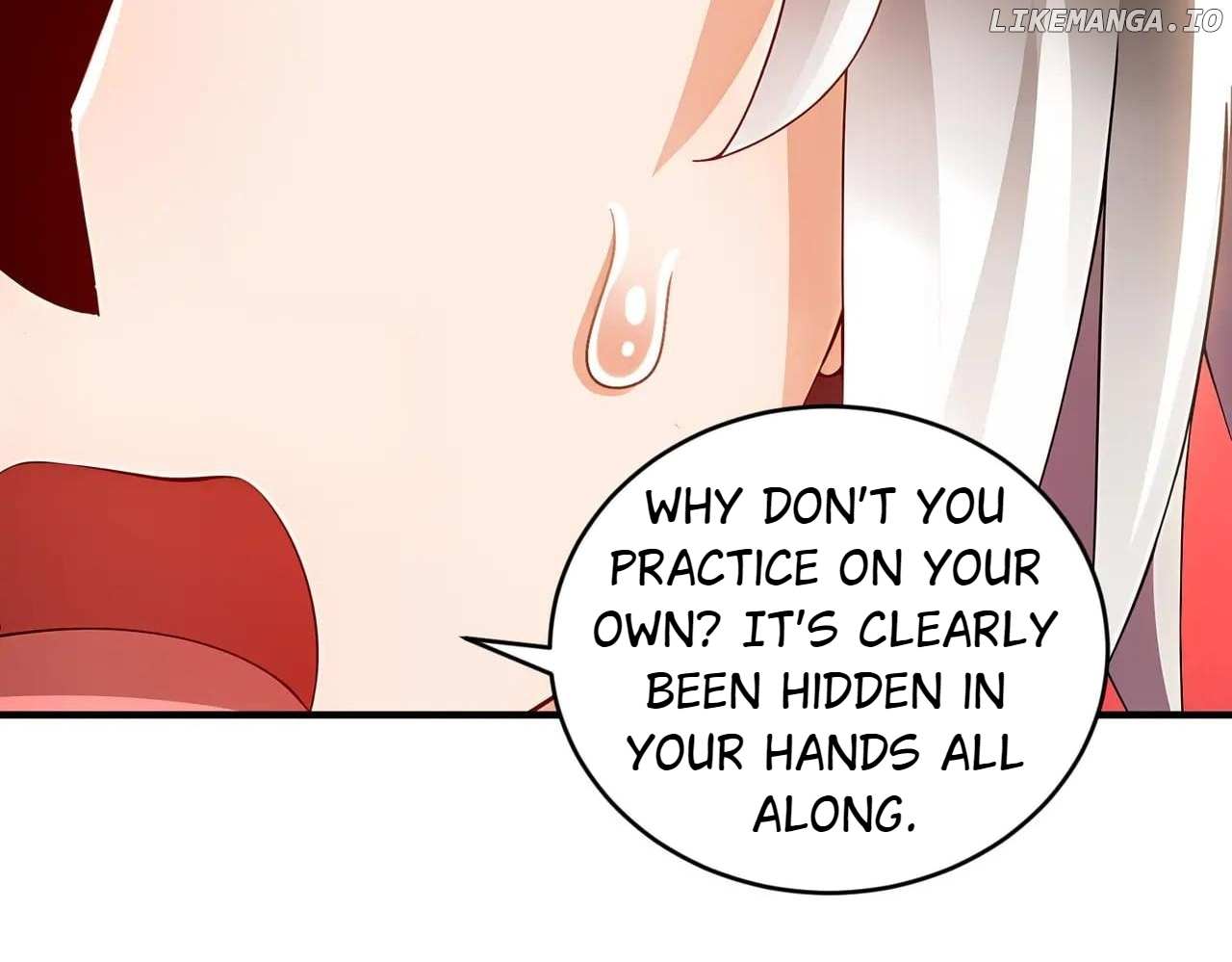 My Furry Harem Is After Me Chapter 260 — Page 54