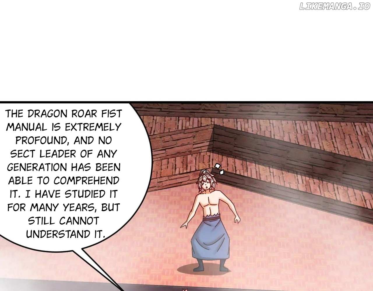 My Furry Harem Is After Me Chapter 260 — Page 55