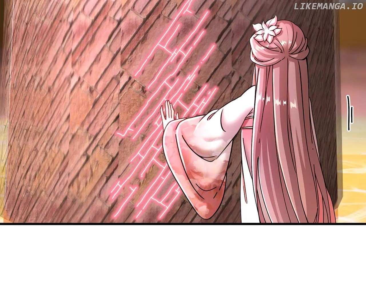 My Furry Harem Is After Me Chapter 260 — Page 59