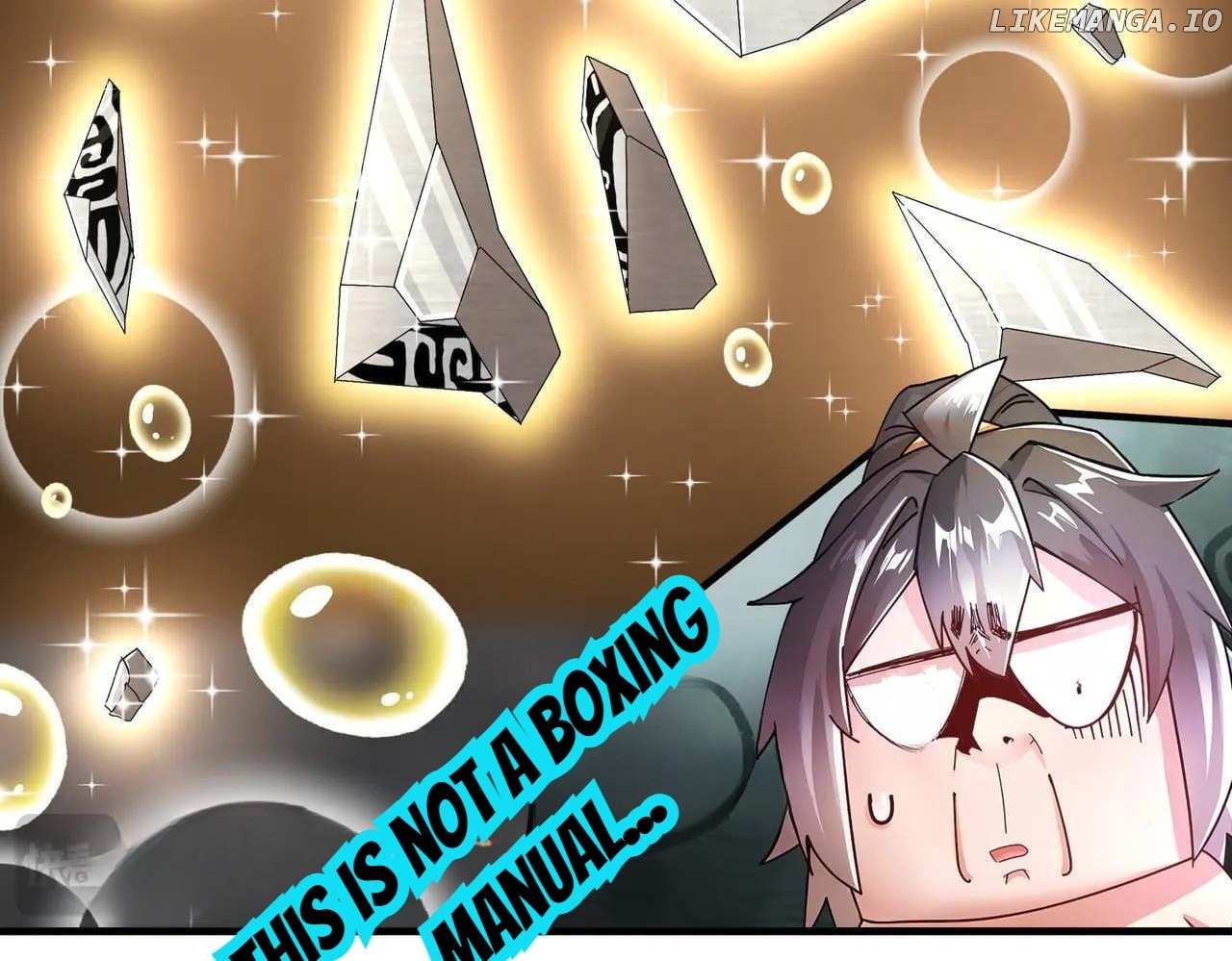My Furry Harem Is After Me Chapter 260 — Page 67