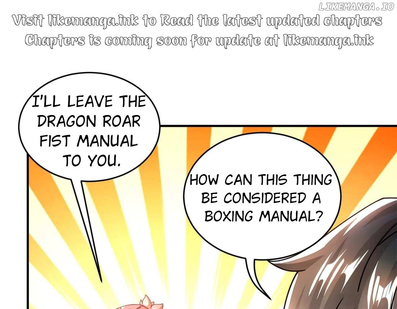 My Furry Harem Is After Me Chapter 261 — Page 2