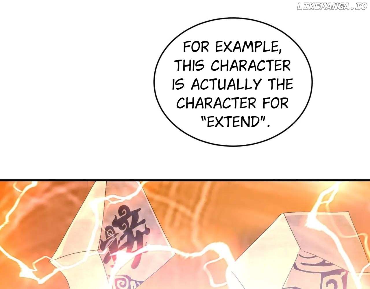 My Furry Harem Is After Me Chapter 261 — Page 7