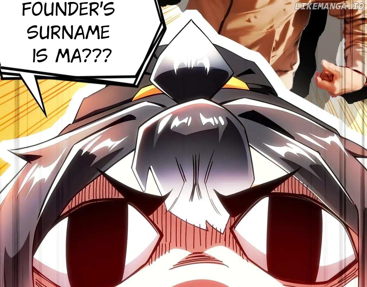 My Furry Harem Is After Me Chapter 261 — Page 12