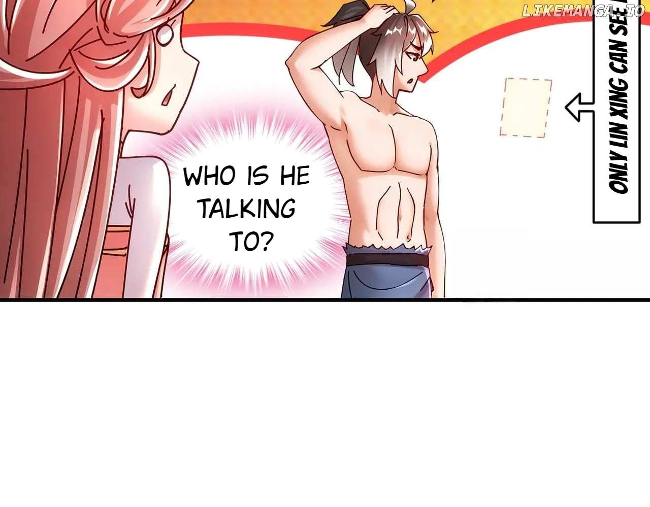 My Furry Harem Is After Me Chapter 261 — Page 16
