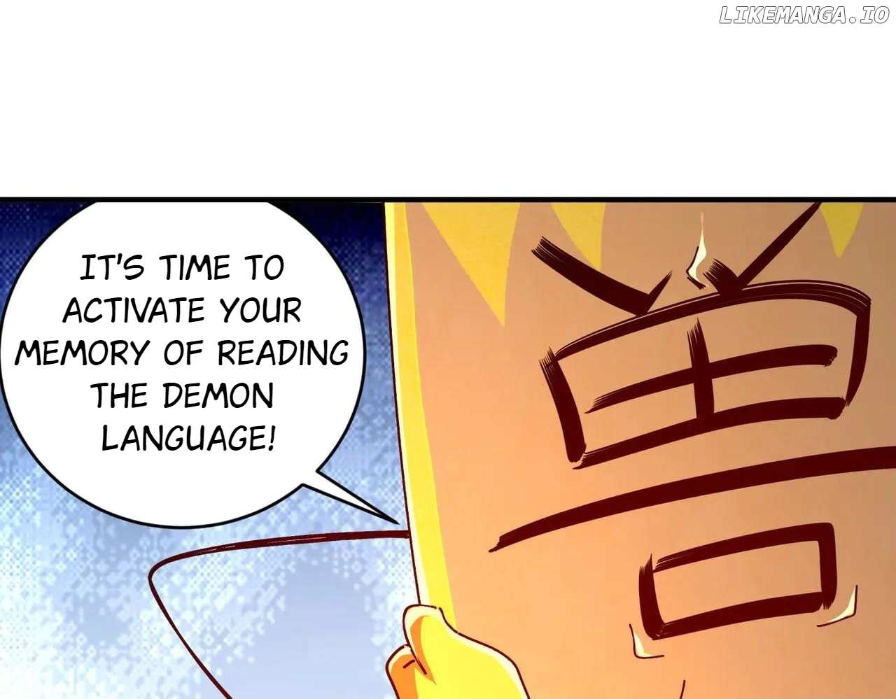 My Furry Harem Is After Me Chapter 261 — Page 17