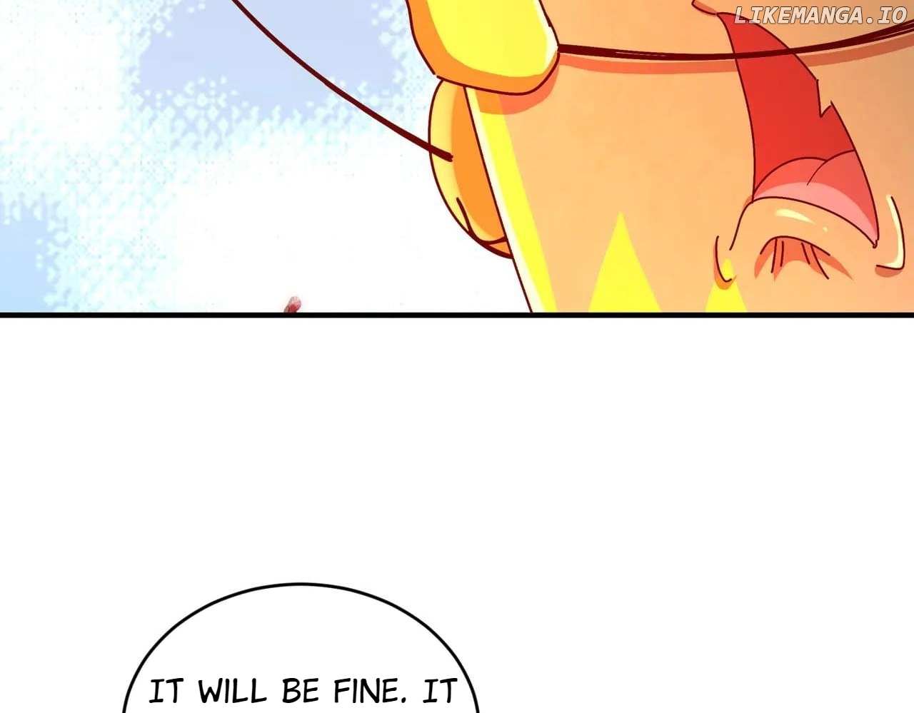 My Furry Harem Is After Me Chapter 261 — Page 18