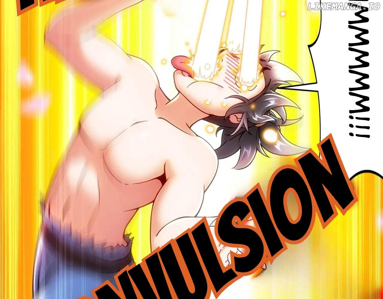 My Furry Harem Is After Me Chapter 261 — Page 20