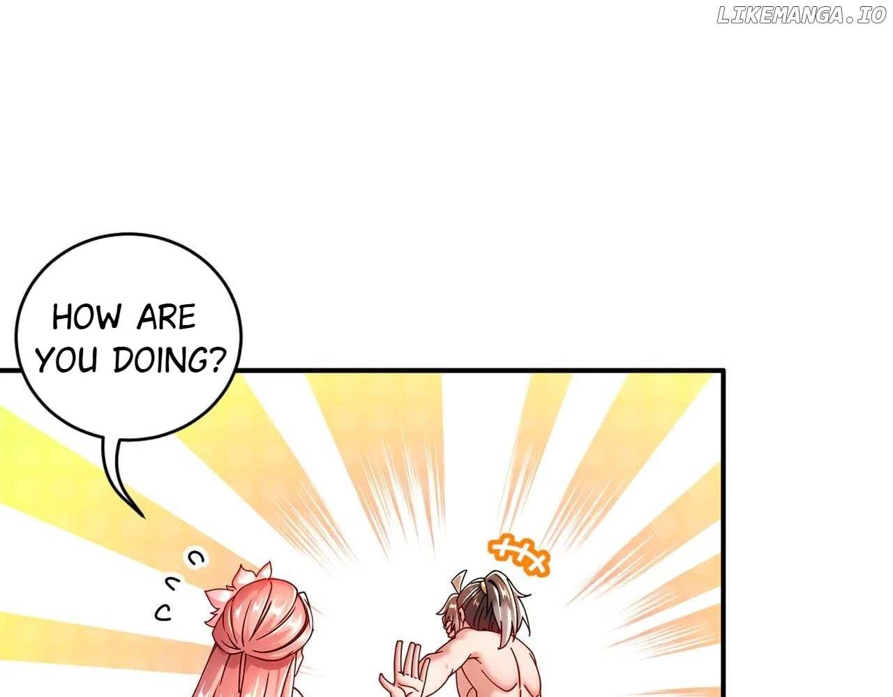 My Furry Harem Is After Me Chapter 261 — Page 22