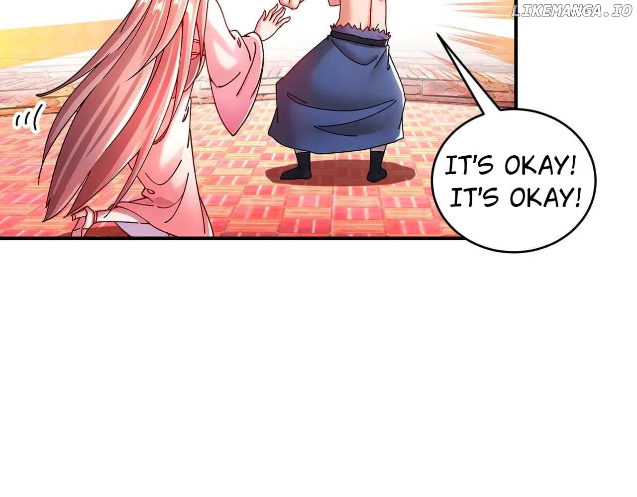 My Furry Harem Is After Me Chapter 261 — Page 23