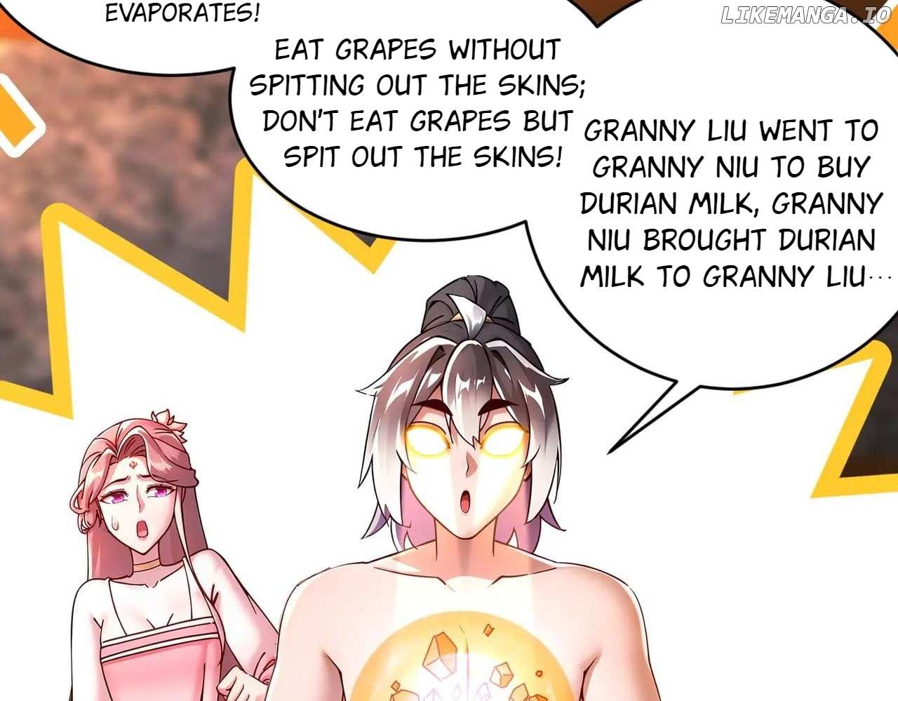 My Furry Harem Is After Me Chapter 261 — Page 28