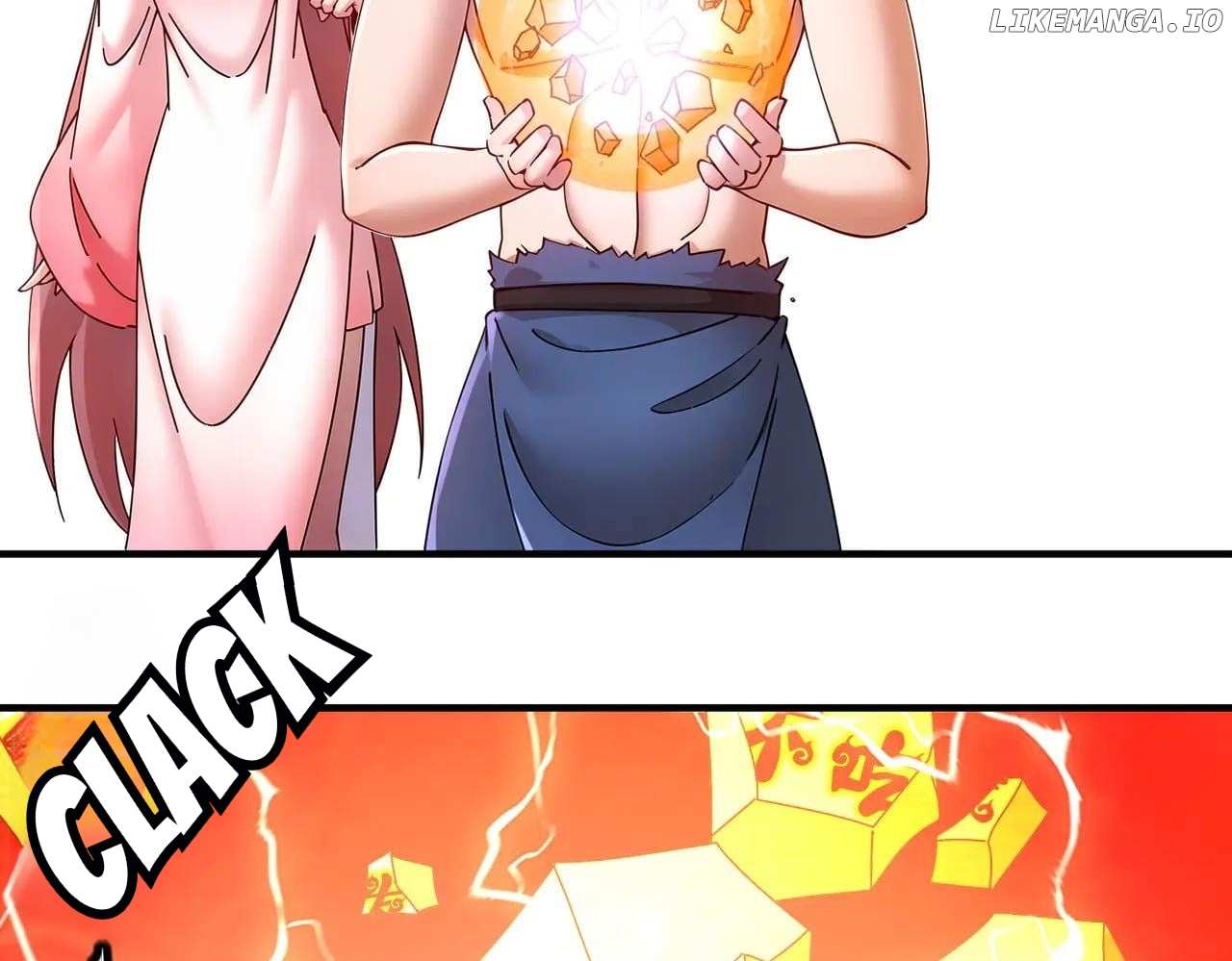 My Furry Harem Is After Me Chapter 261 — Page 29
