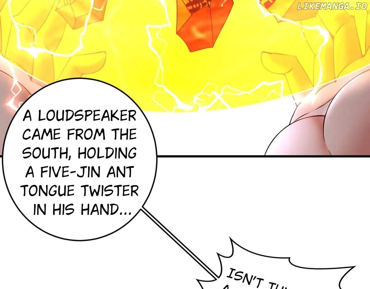 My Furry Harem Is After Me Chapter 261 — Page 31