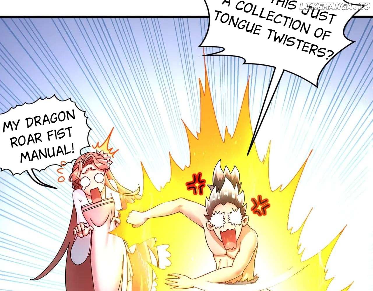 My Furry Harem Is After Me Chapter 261 — Page 32