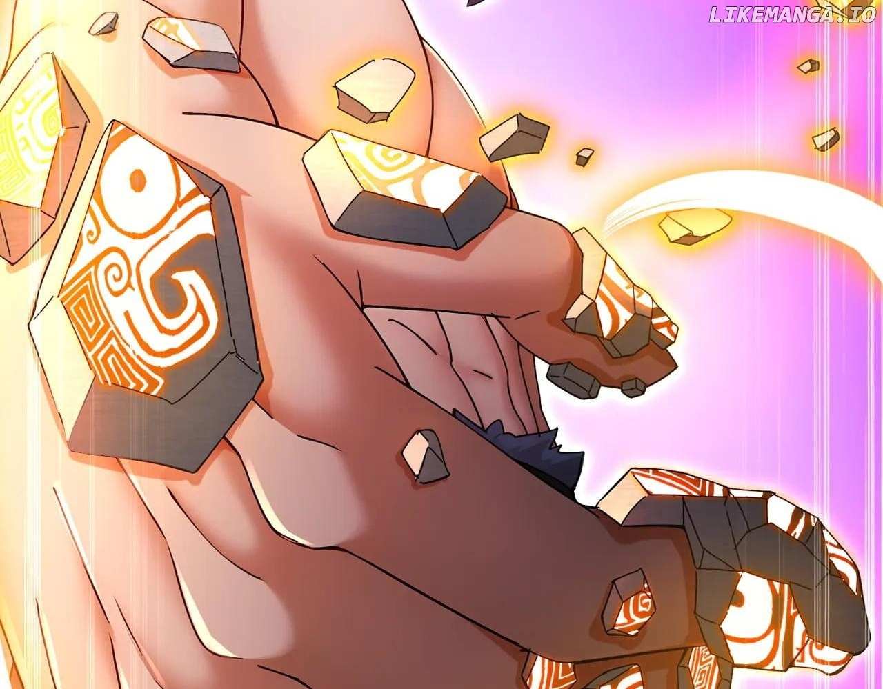 My Furry Harem Is After Me Chapter 261 — Page 38