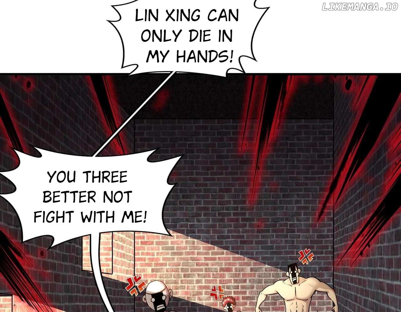 My Furry Harem Is After Me Chapter 261 — Page 45