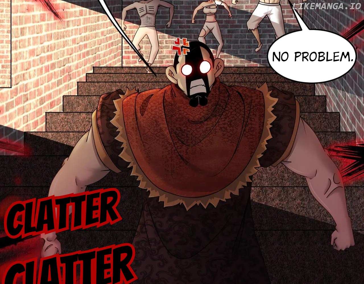 My Furry Harem Is After Me Chapter 261 — Page 46