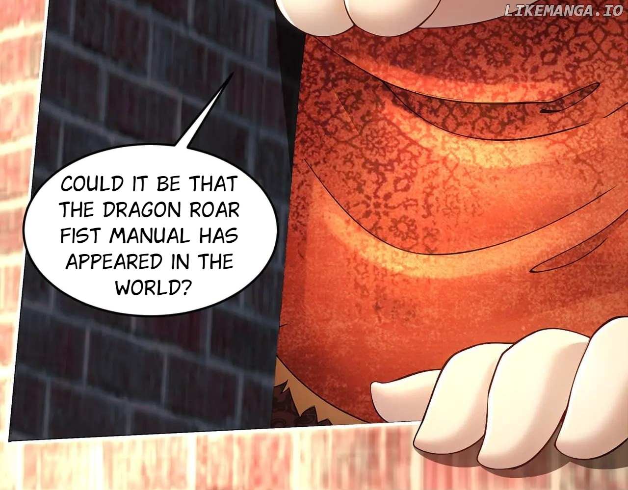 My Furry Harem Is After Me Chapter 261 — Page 54