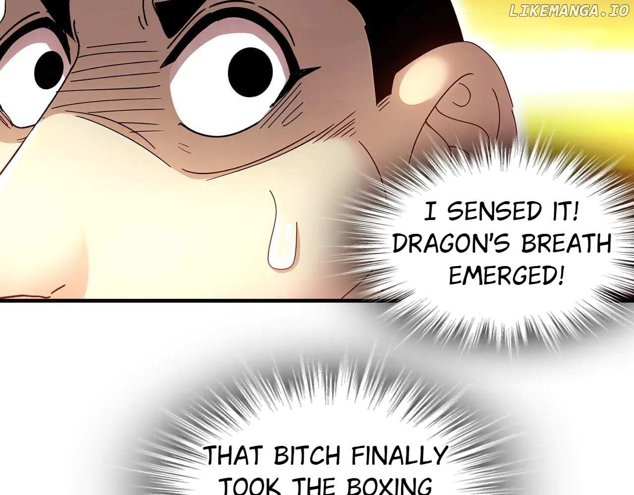 My Furry Harem Is After Me Chapter 261 — Page 56