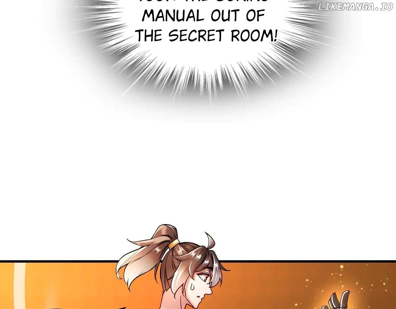 My Furry Harem Is After Me Chapter 261 — Page 57