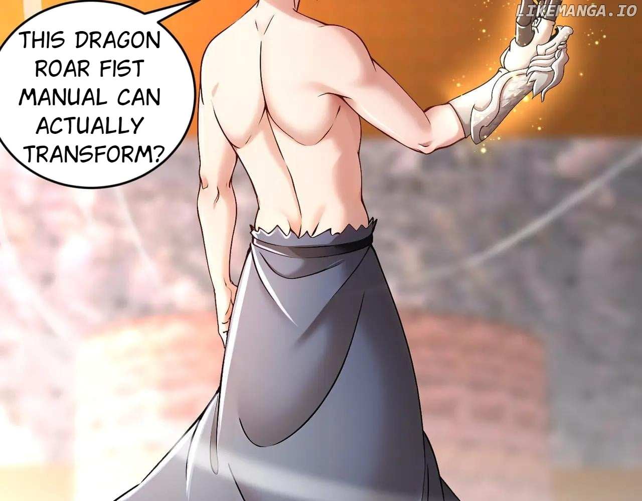 My Furry Harem Is After Me Chapter 261 — Page 58