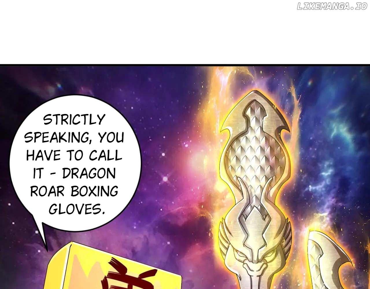 My Furry Harem Is After Me Chapter 261 — Page 61