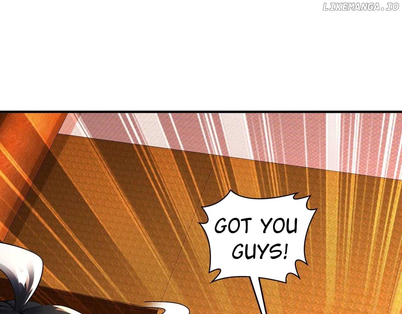 My Furry Harem Is After Me Chapter 261 — Page 65