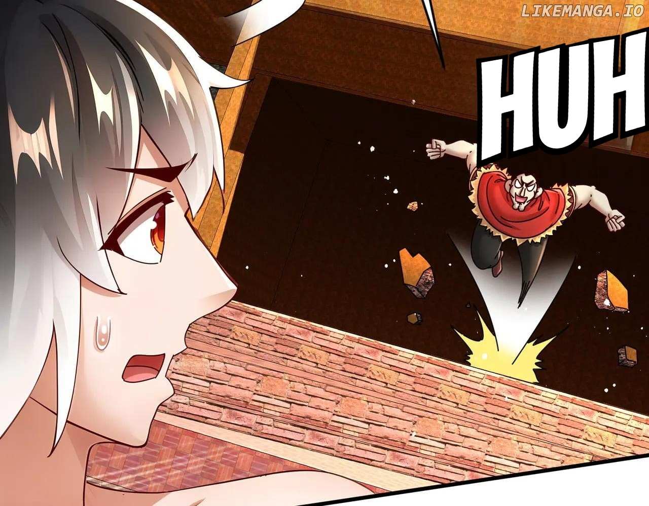 My Furry Harem Is After Me Chapter 261 — Page 66