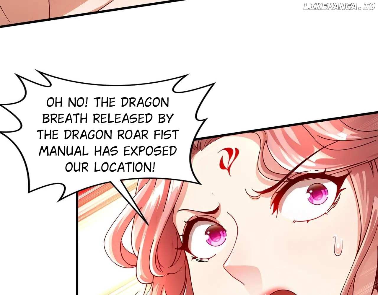 My Furry Harem Is After Me Chapter 261 — Page 67