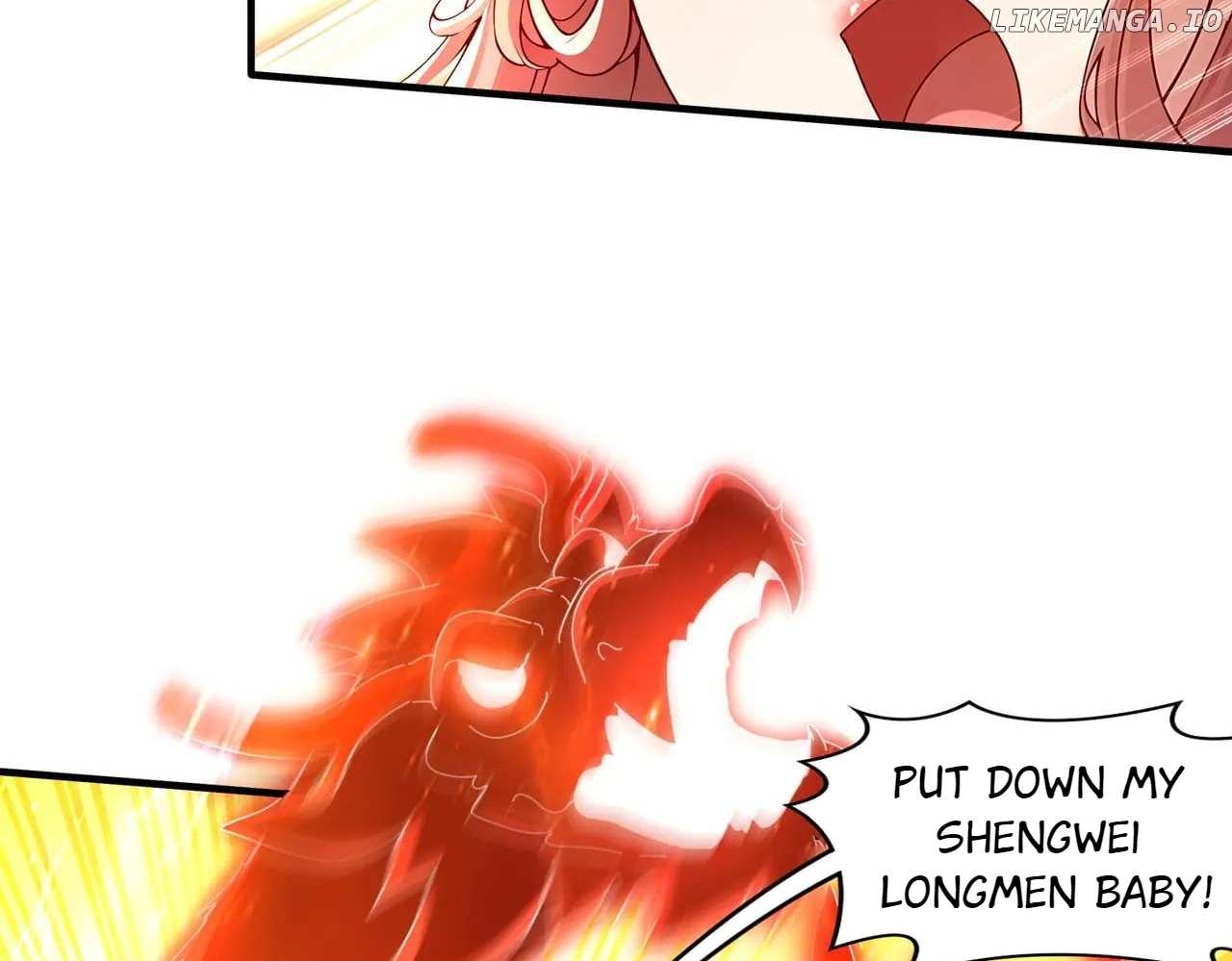 My Furry Harem Is After Me Chapter 261 — Page 68