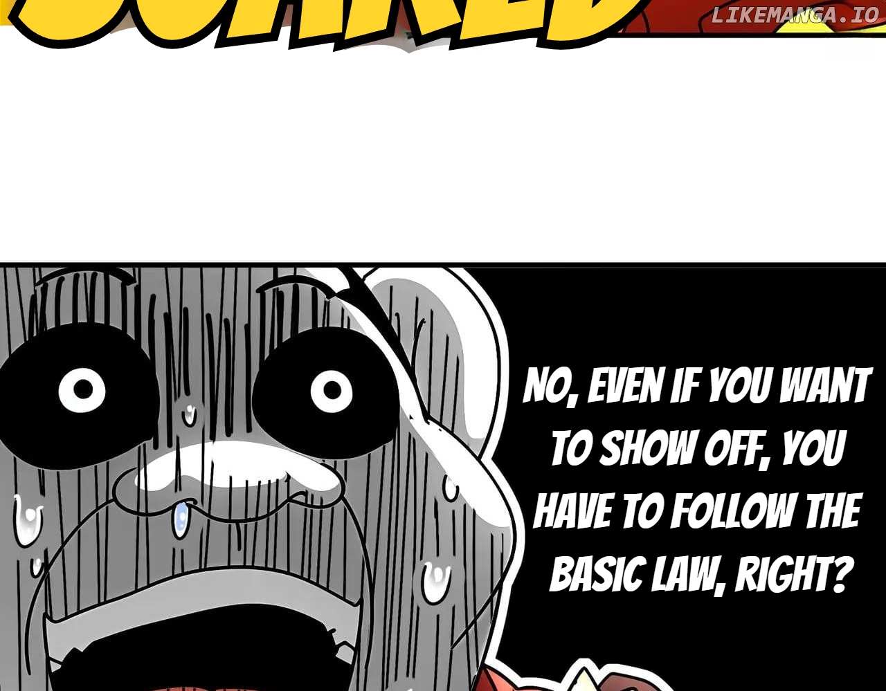 My Furry Harem Is After Me Chapter 261 — Page 74