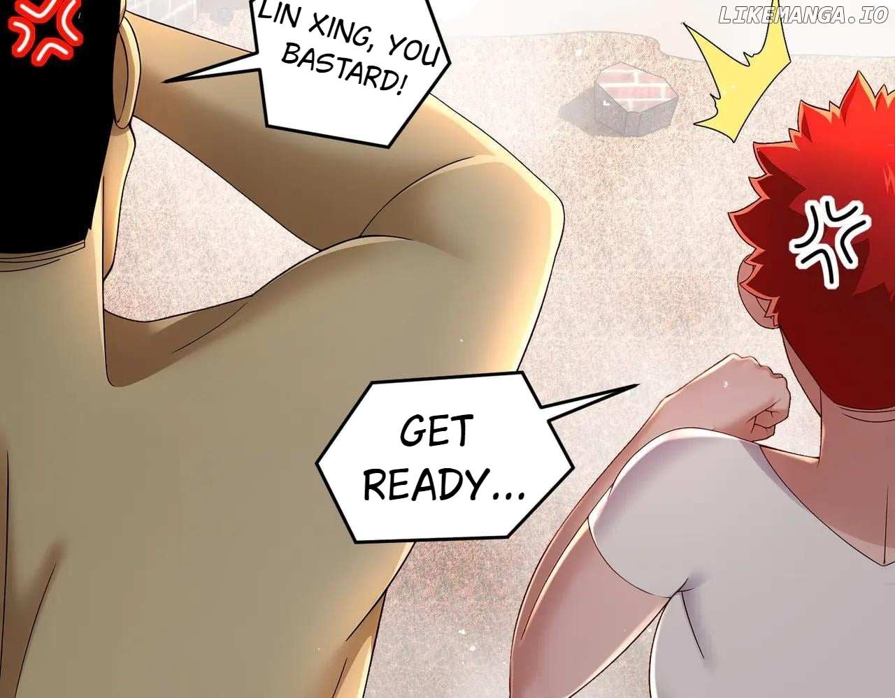 My Furry Harem Is After Me Chapter 262 — Page 8