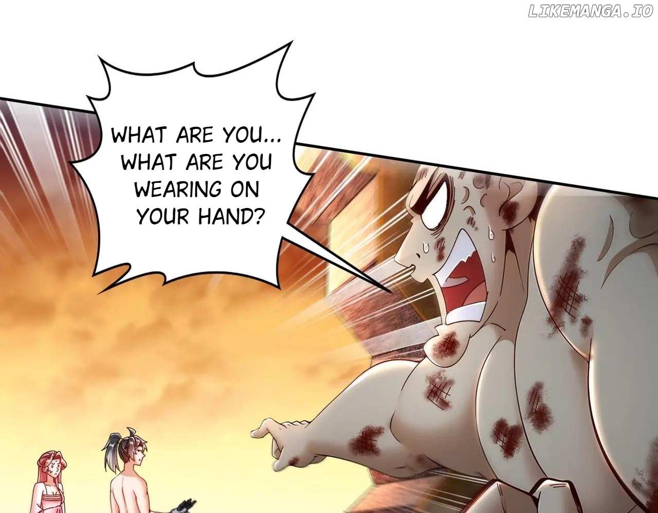 My Furry Harem Is After Me Chapter 262 — Page 14