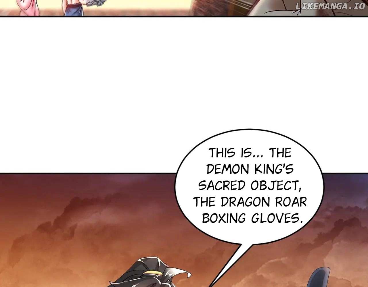 My Furry Harem Is After Me Chapter 262 — Page 15