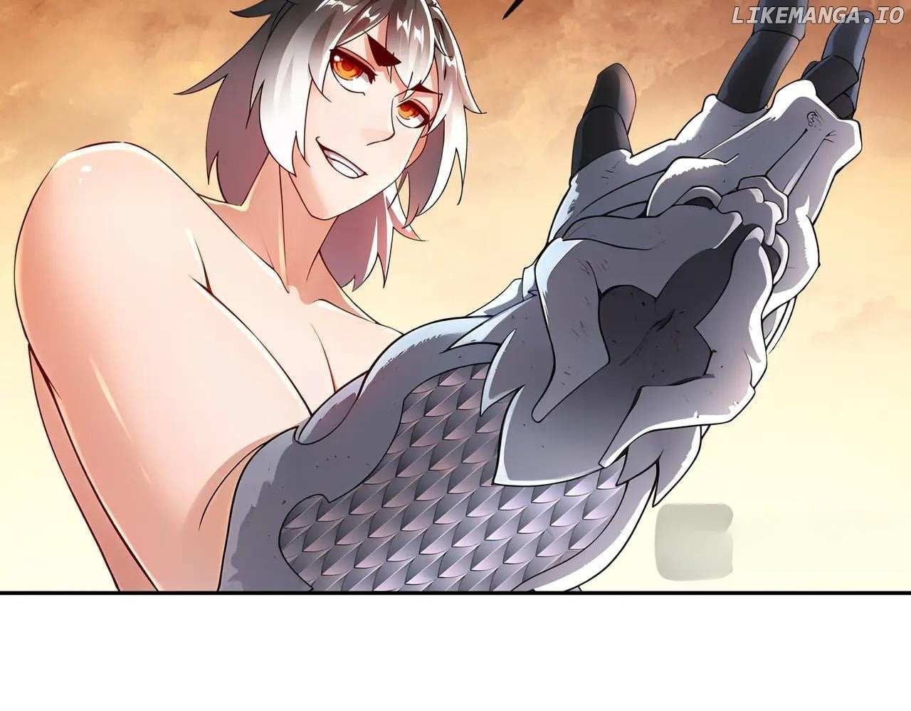 My Furry Harem Is After Me Chapter 262 — Page 16